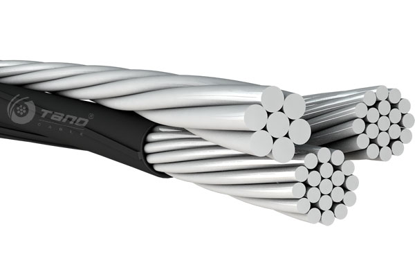 Triplex Service Drop Cable #Nassa