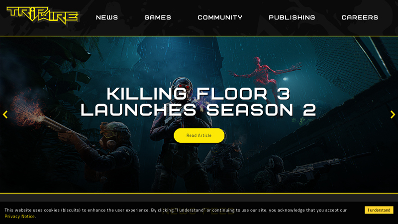 Tripwire Interactive LLC