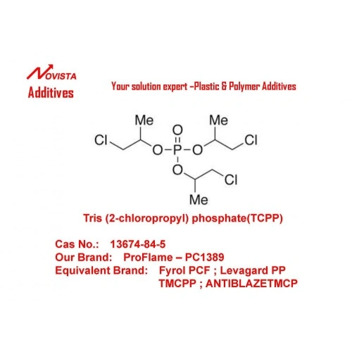 Tris (chloroisopropyl) phosphate (TCPP)
