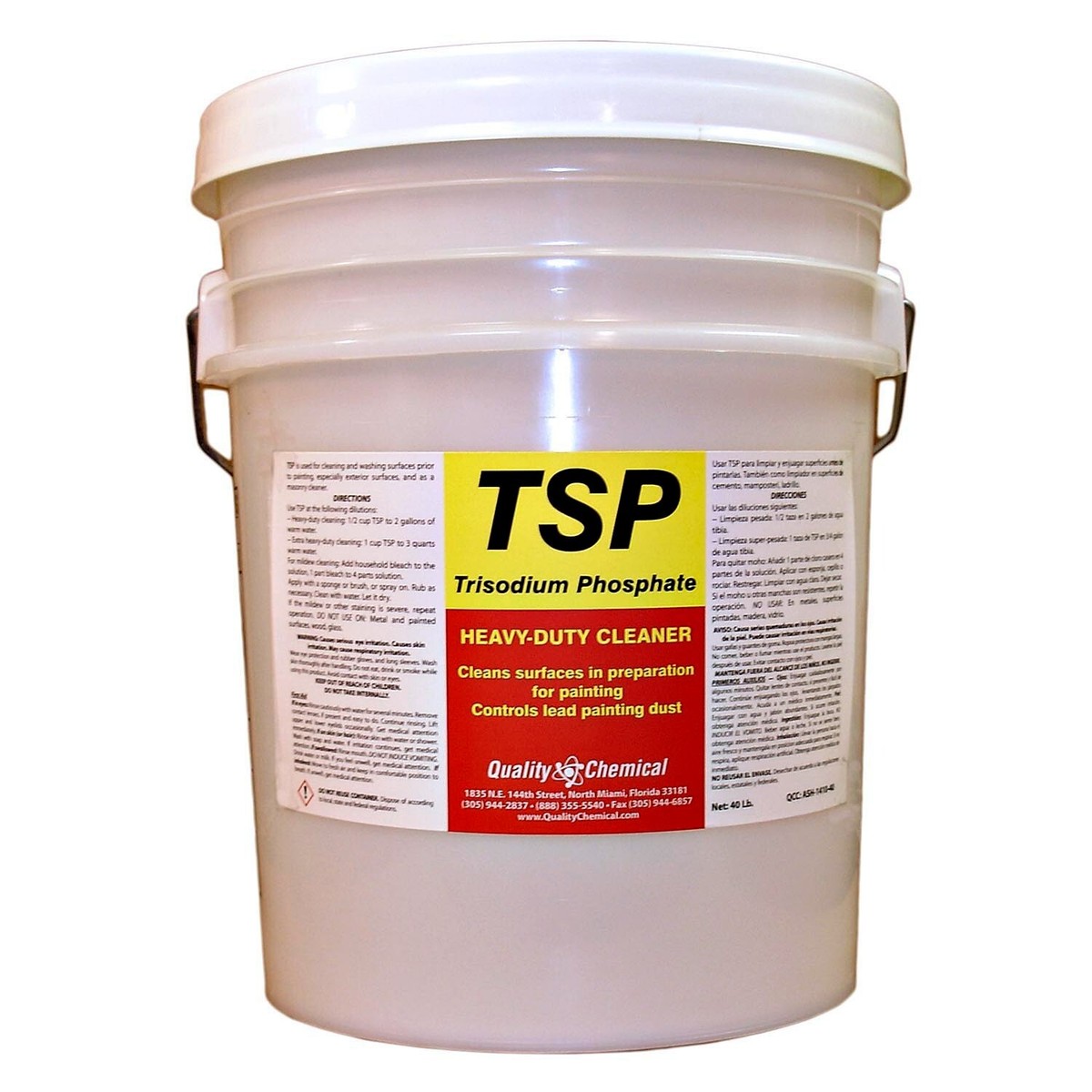 Trisodium Phosphate