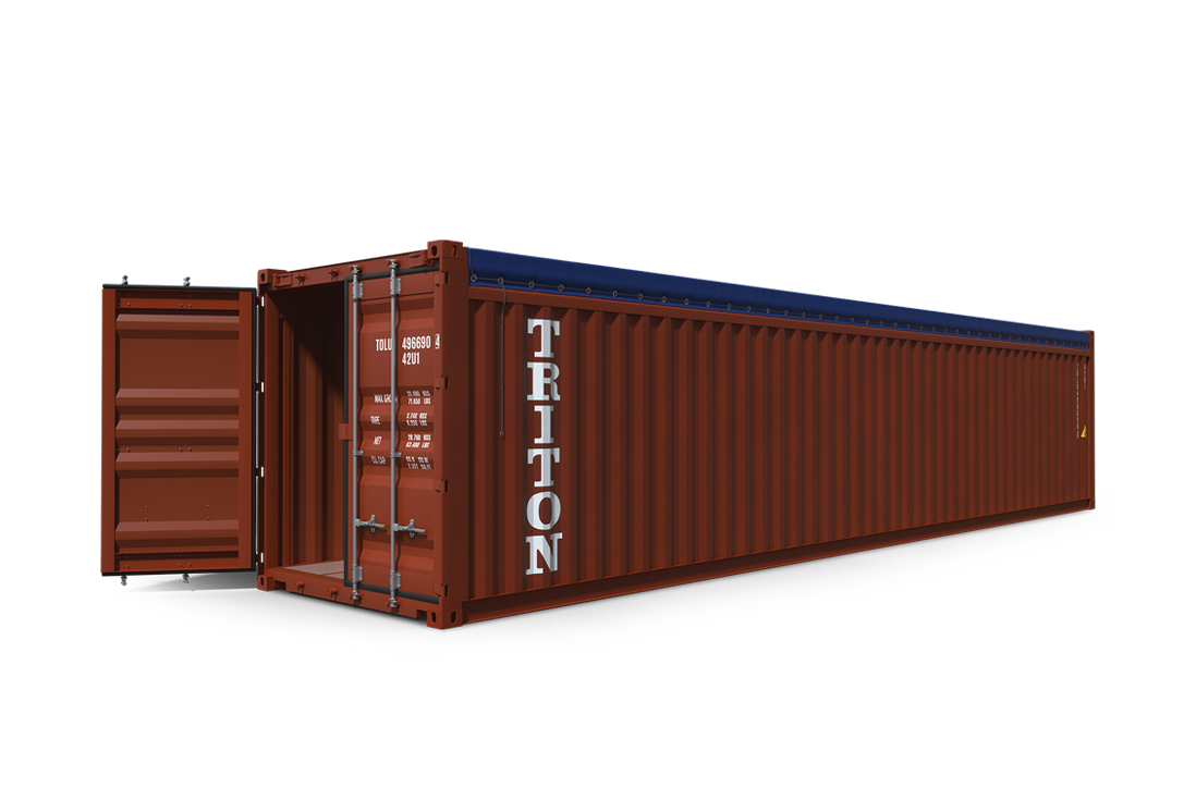 Triton Containers