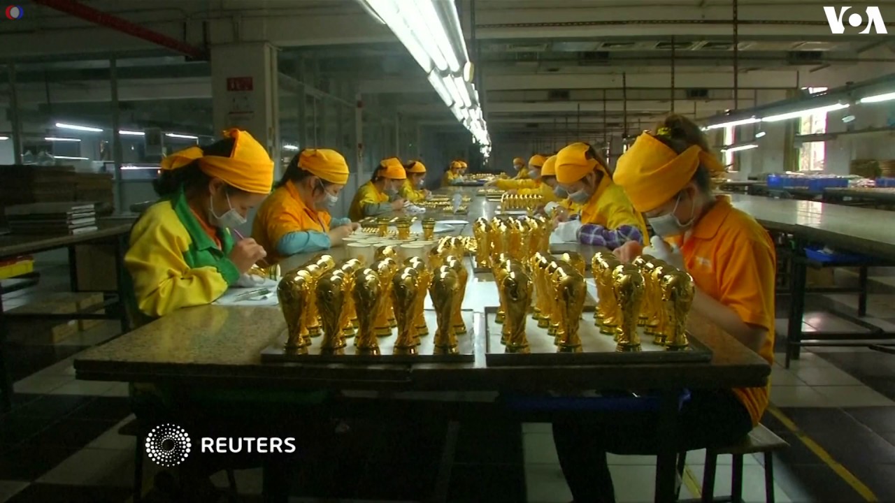 Trophy industry insight