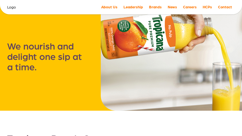 Tropicana Brands Group