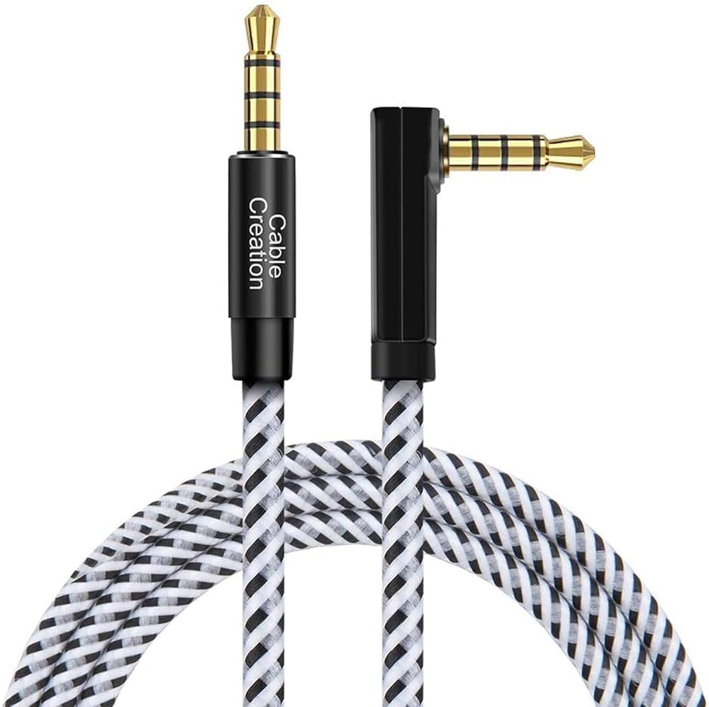 TRRS audio cable