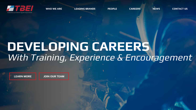 Truck Bodies & Equipment International