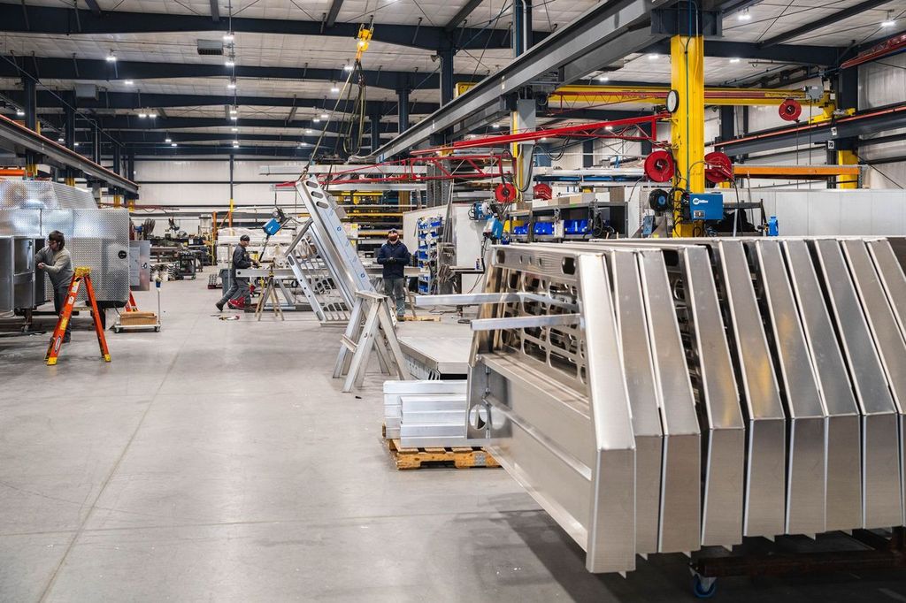 Truck Bodies industry insight