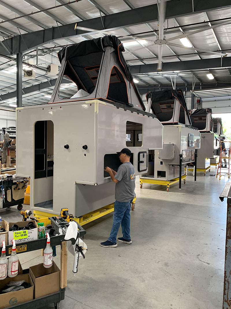 Truck Camper industry insight