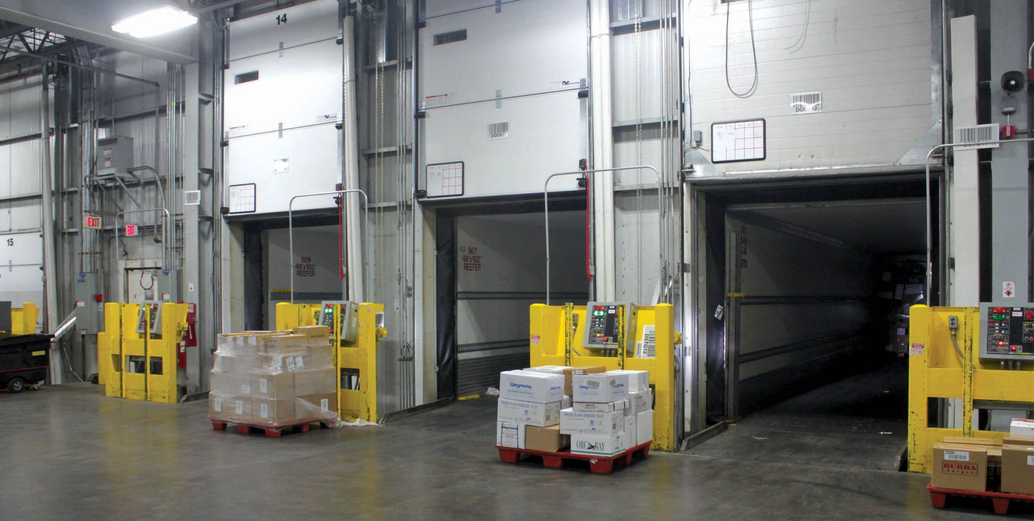 Truck Dock Doors industry insight