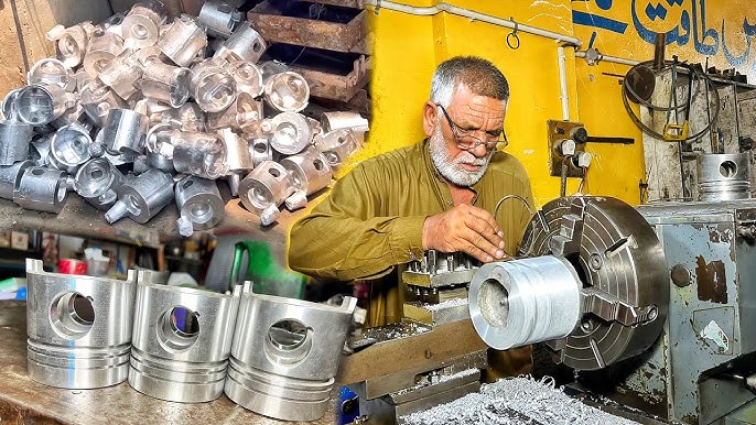 Truck Engine Parts industry insight