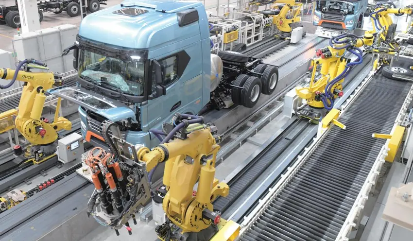 Truck Frame Rails industry insight