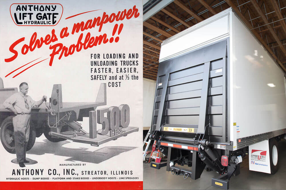 Truck Liftgates industry insight