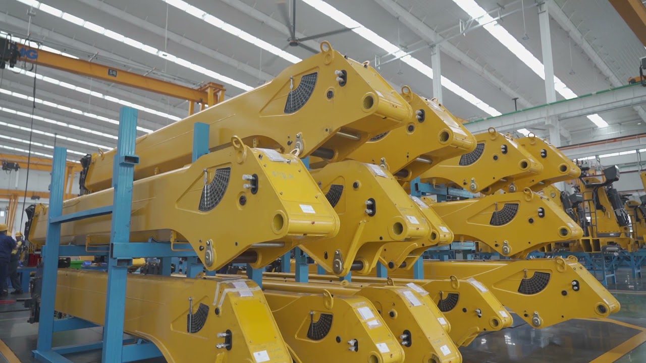 Truck Mounted Crane industry insight