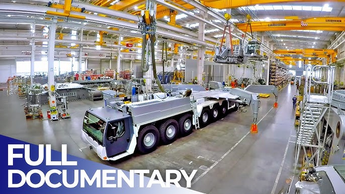 Truck Mounted Crane industry insight