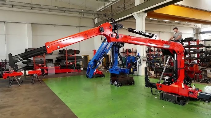 Truck Mounted Crane industry insight
