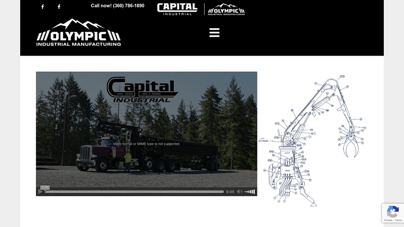 Truck Mounted Self Loaders