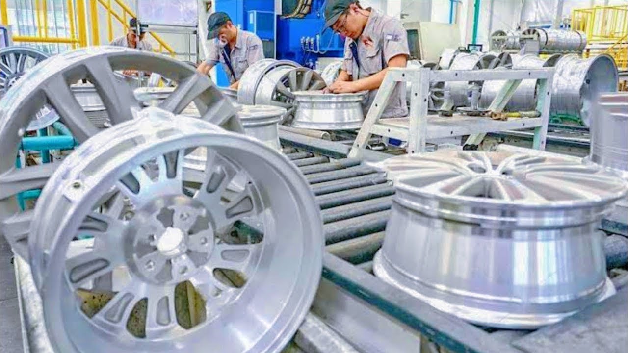 Truck Rims 20 industry insight