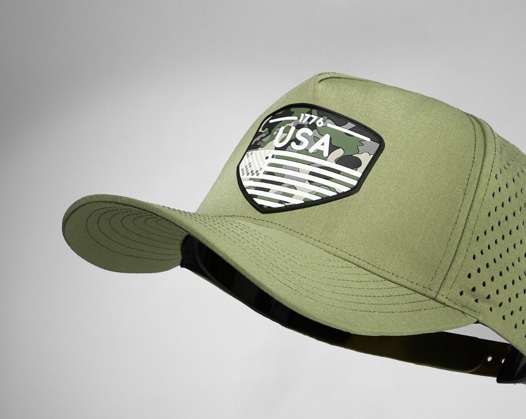Trucker Hat Patches Wholesale industry insight