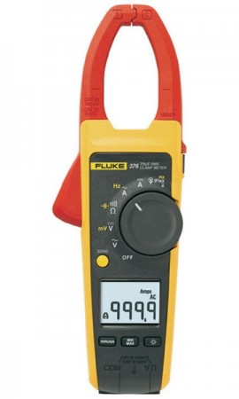 True RMS Clamp Meter