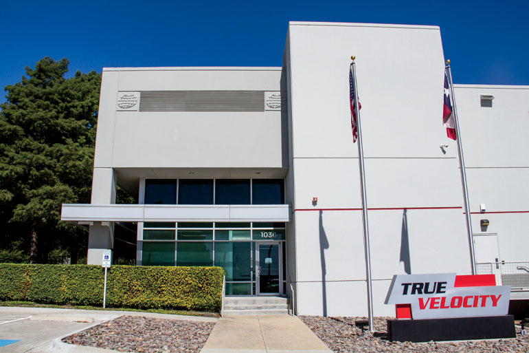 True Velocity