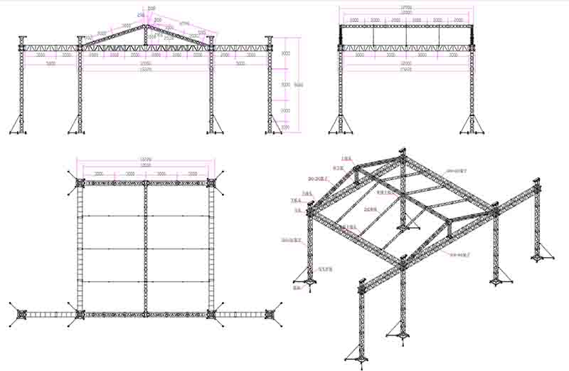 Truss Design & Manufacturing