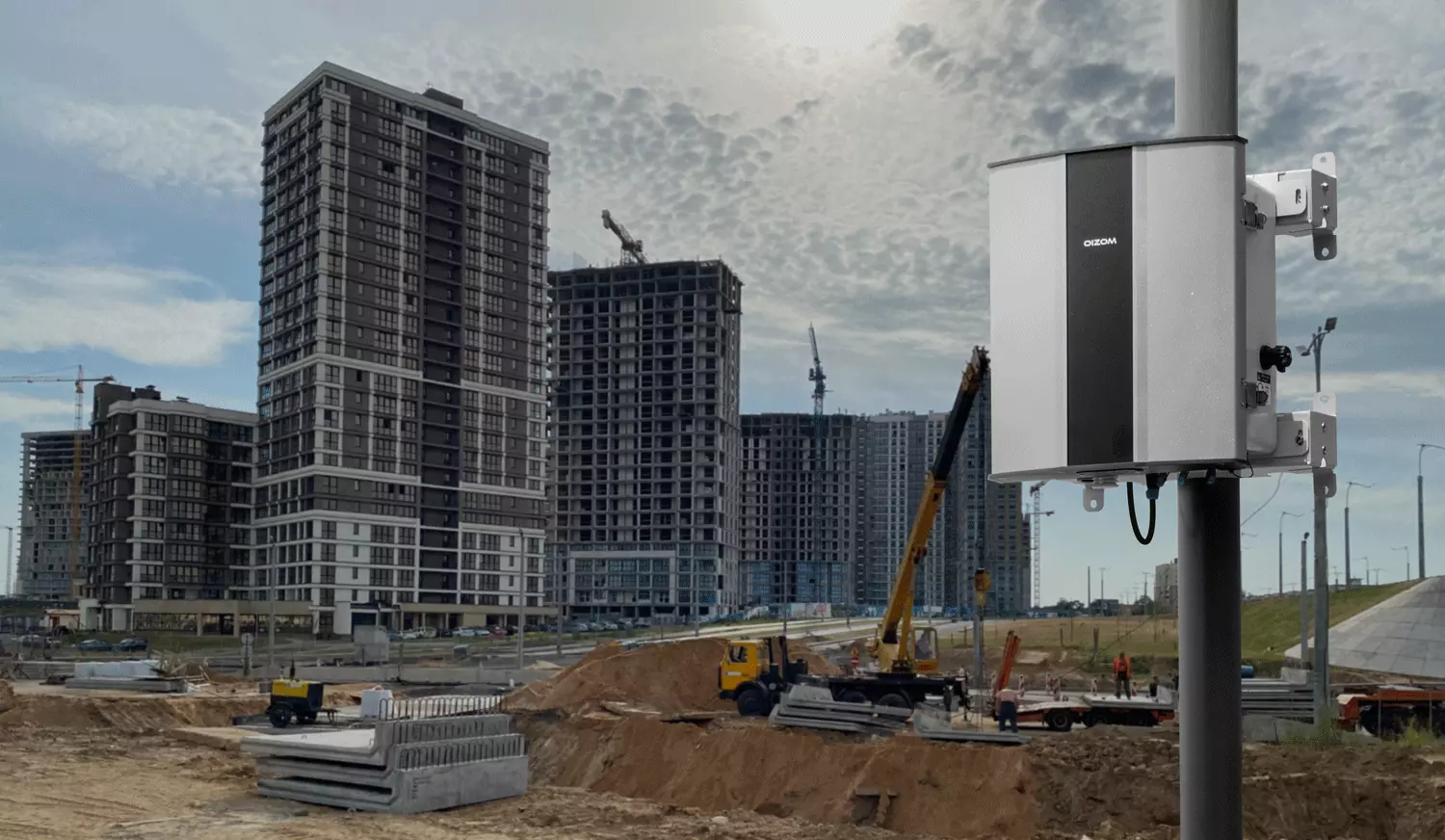 Trusted Experts in Air Quality Monitoring Solutions