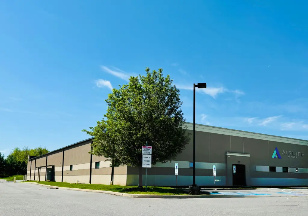 Trusted Helium & Specialty Gas Supplier in USA