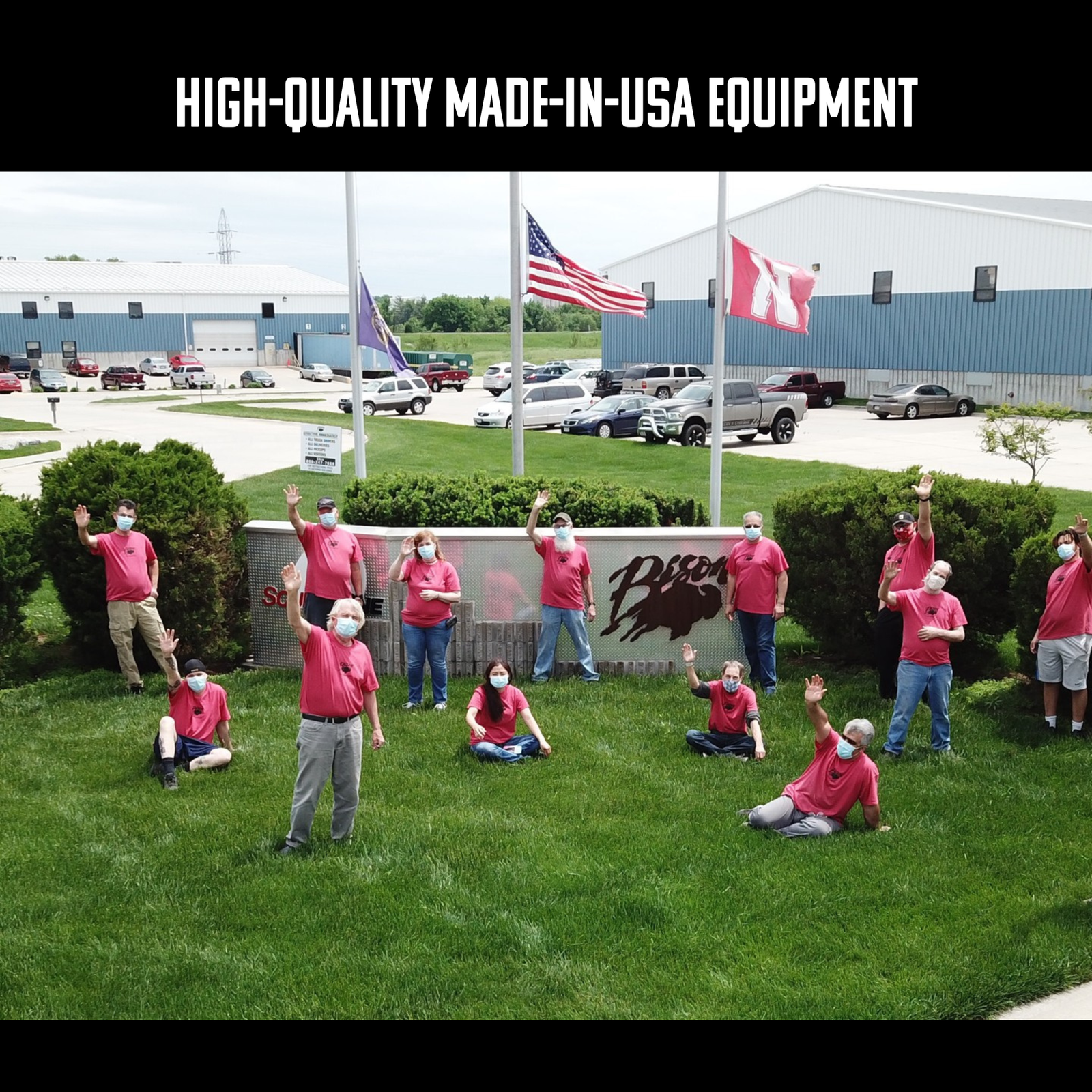 Trusted sports & athletic equipment manufacturer
