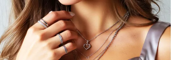 Trusted Wholesale 925 Silver Jewelry Manufacturer and Supplier ...