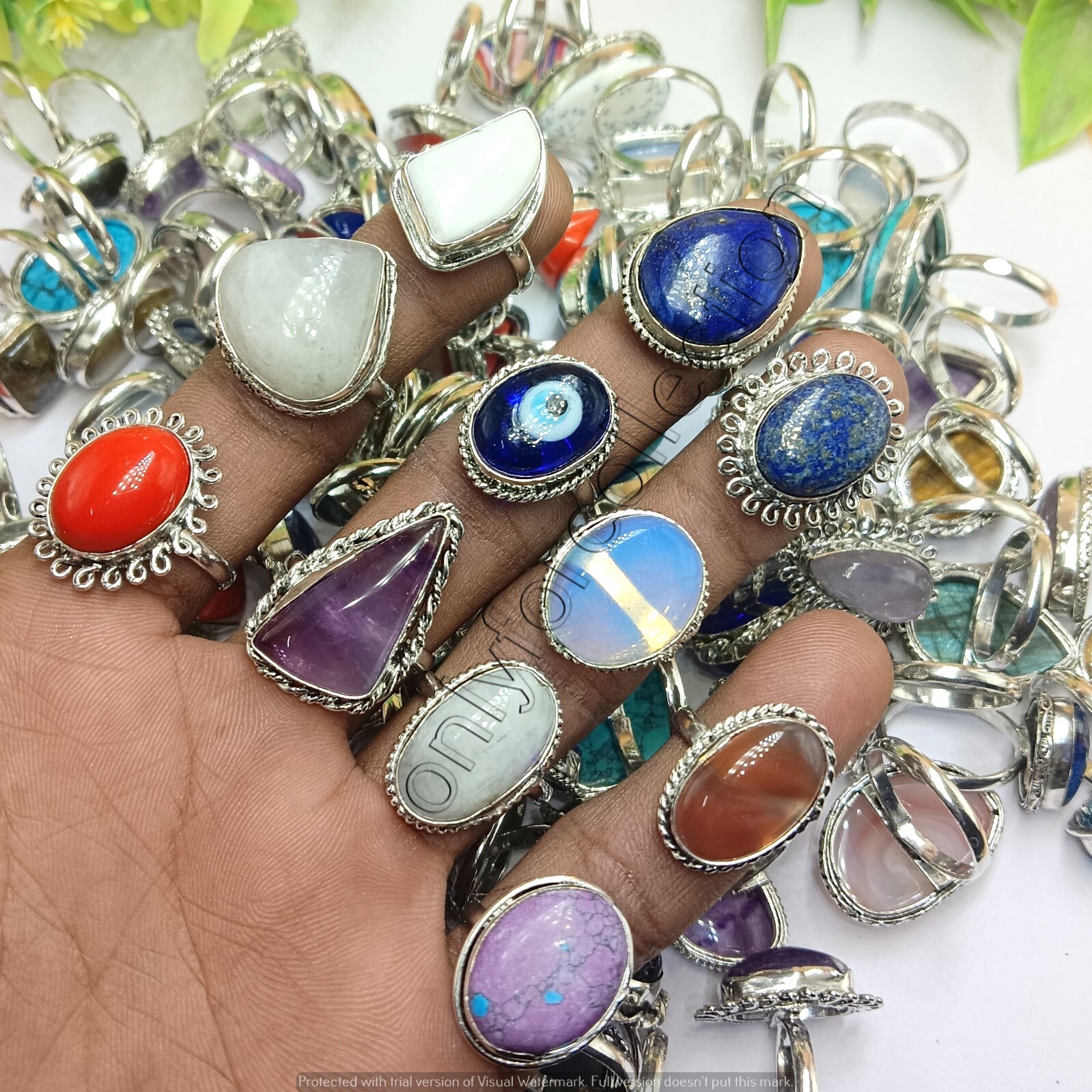 Trusted Wholesale 925 Silver Jewelry Manufacturer and Supplier ...