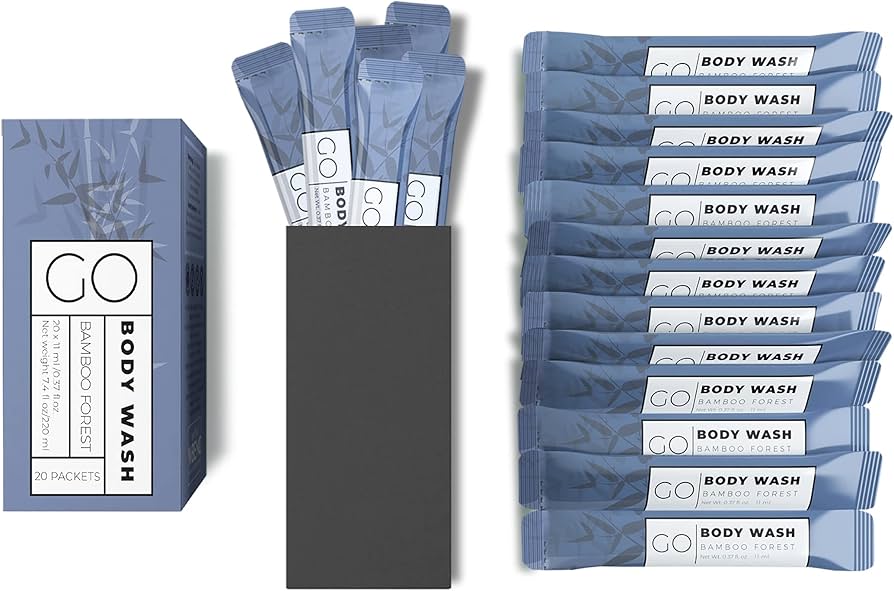 TSA-Approved Travel Size