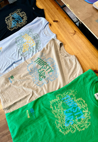 Chicago Signs & Screen Printing: Screen Printing Chicago custom t-shirts