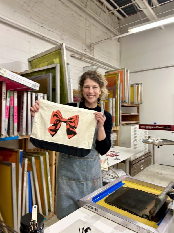 custom grandma t shirts printing process