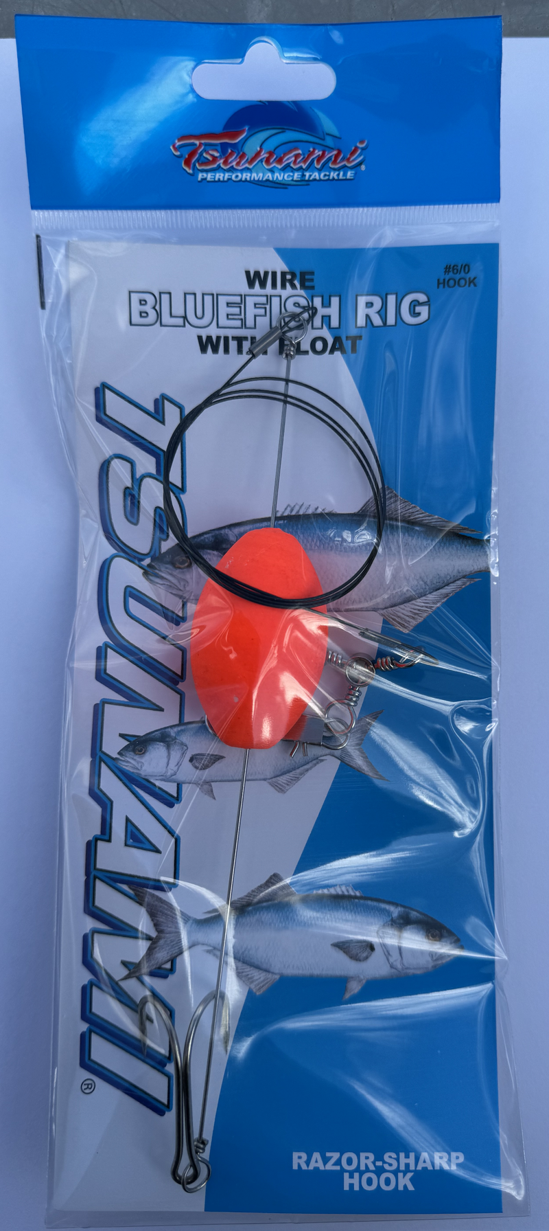 Tsunami Fishing Tackle