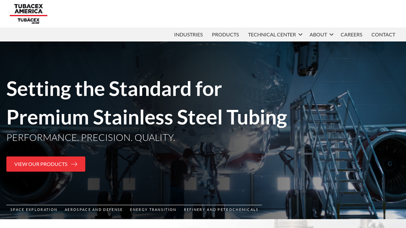 TUBACEX America