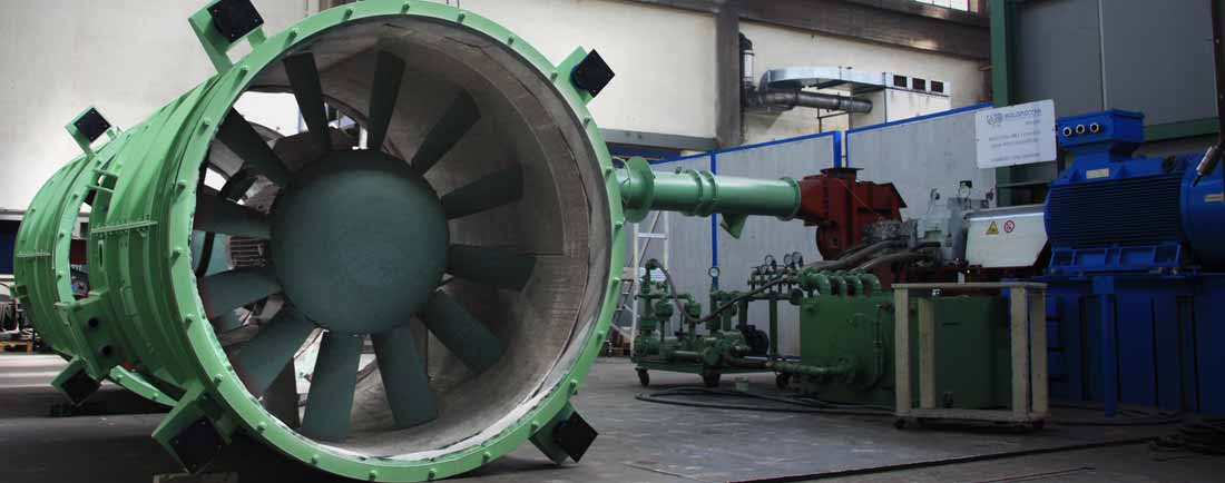 Tube Axial Fan industry insight