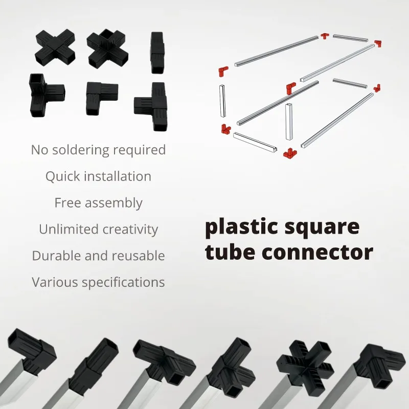 Tube Connectors For Square Tubing industry insight