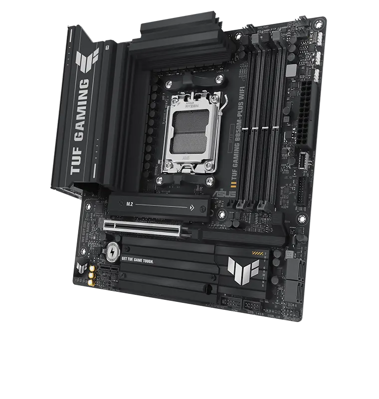 TUF GAMING B850M