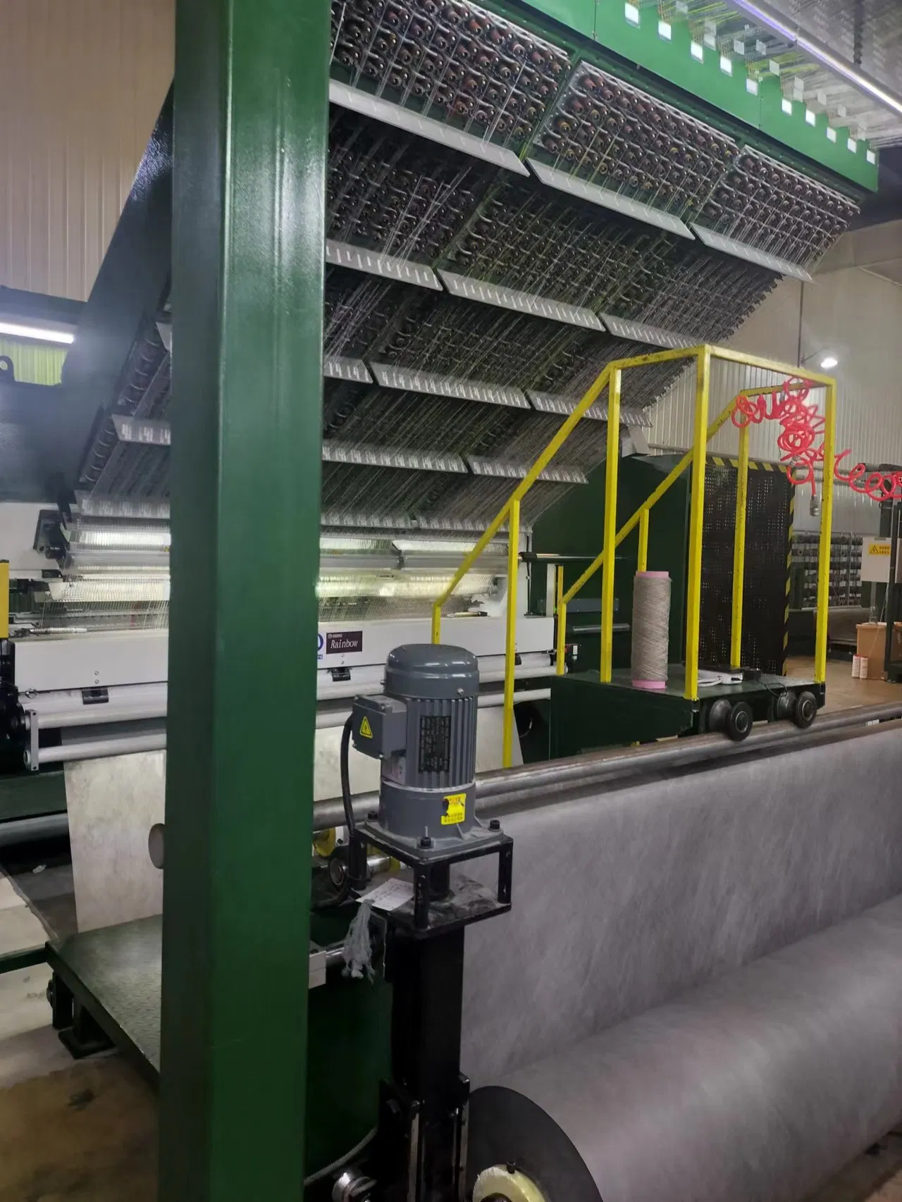 Tufting Supplies Wholesale industry insight