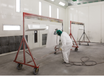 Tulsa Powder Coating industry insight