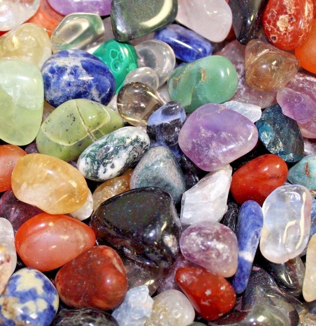 Tumbled Stones