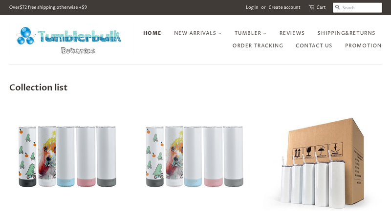 Tumblerbulk.com Stainless Steel Tumbler Wholesale 20oz Tumbler ...