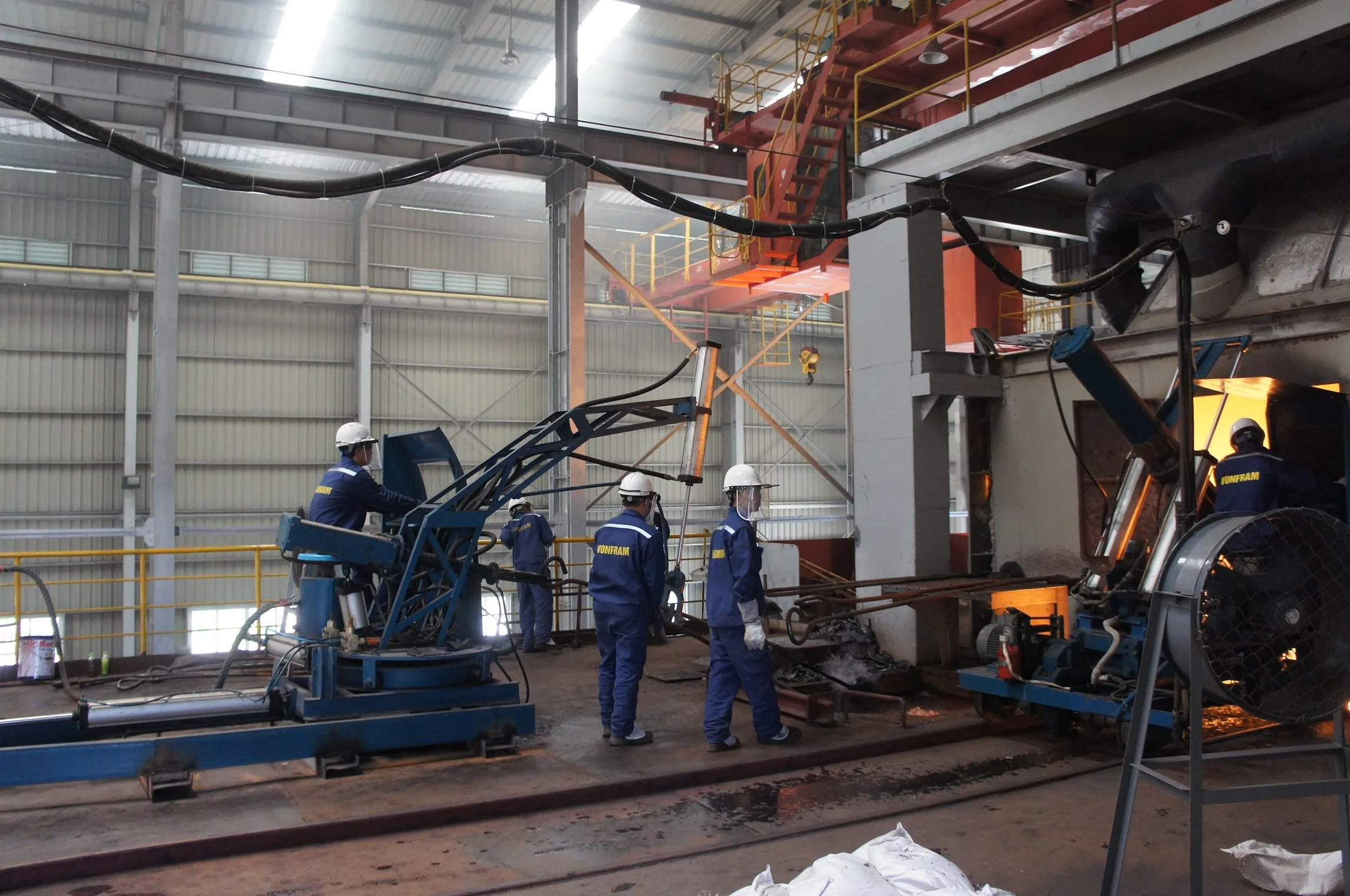 Tungsten Alloys industry insight