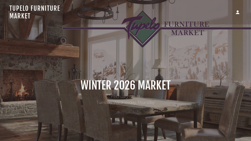 Tupelo Furniture Market