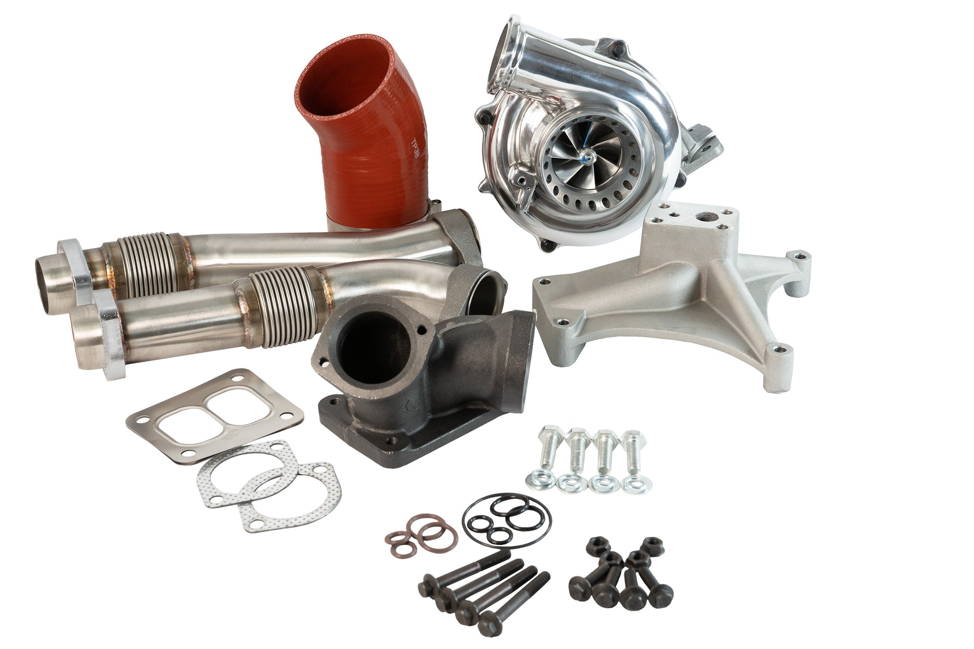 Turbo Kits, Turbocharger Upgrades, and Performance Auto Parts