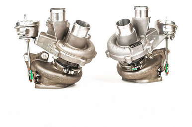 Turbo Kits, Turbocharger Upgrades, and Performance Auto Parts
