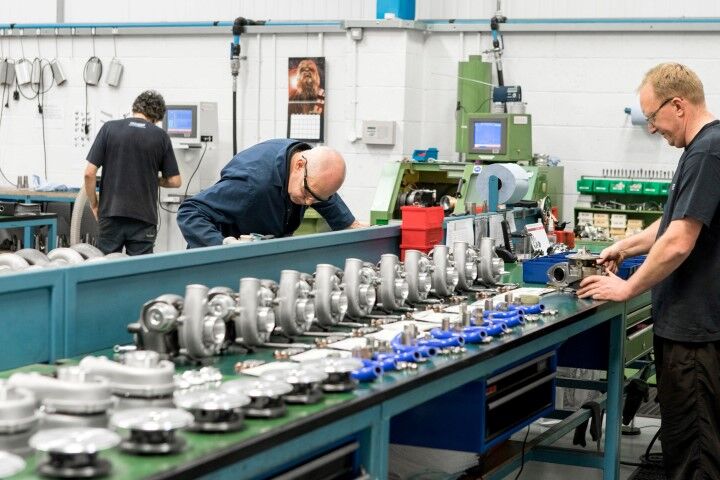 Turbo Reconditioning Kits industry insight