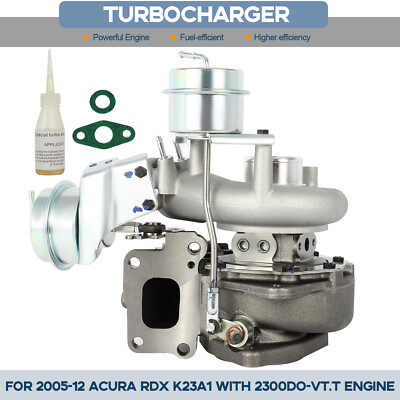 Turbo Turbocharger 4030833AN TD04HL For Acura RDX 2007 ...