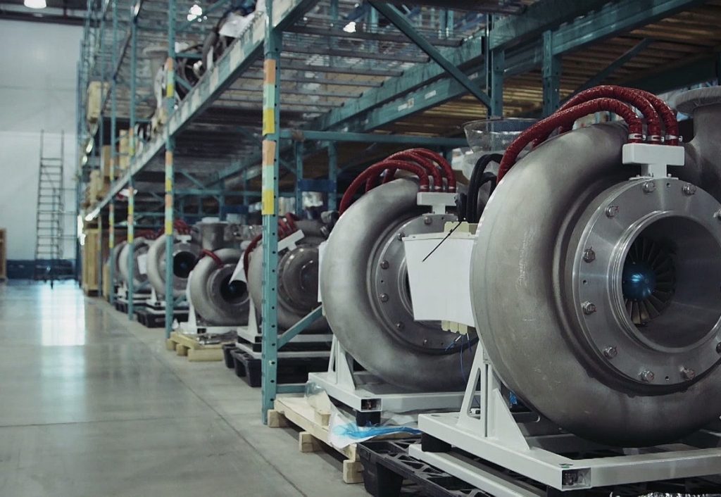 Turbocharger Blower industry insight