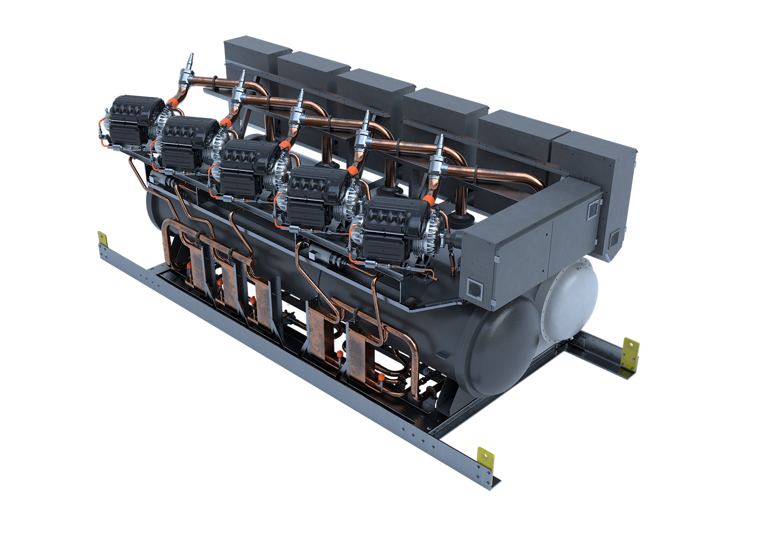 TurboChill™ Hydro Range