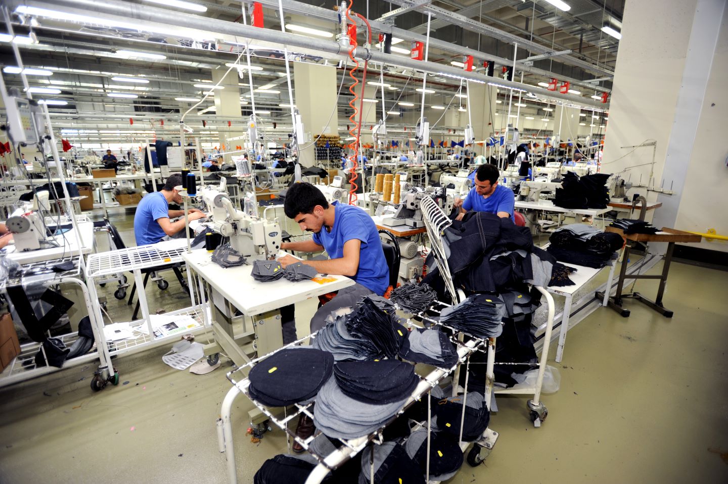 Turkey Wholesale Clothing industry insight